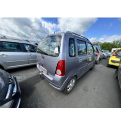 Ceinture avant droit OPEL AGILA A Photo n°18