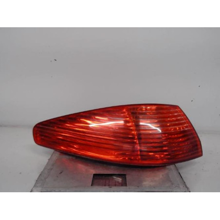 Feu arriere principal gauche (feux) PEUGEOT 607 Photo n°1