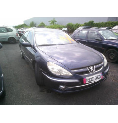 Feu arriere principal gauche (feux) PEUGEOT 607 Photo n°15