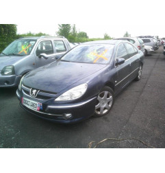 Retroviseur droit PEUGEOT 607 Photo n°7