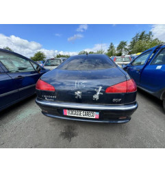 Turbo PEUGEOT 607 Photo n°8