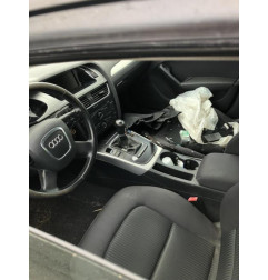 Porte avant droit AUDI A4 3 Photo n°6