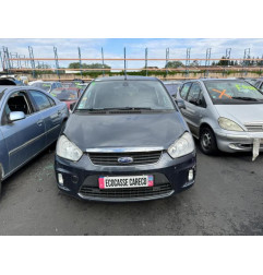 Optique avant principal gauche (feux)(phare) FORD C-MAX 1 Photo n°8