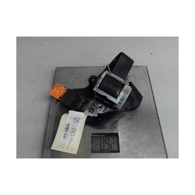 Ceinture avant droit FORD C-MAX 1