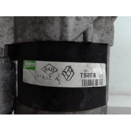 Demarreur RENAULT TWINGO 2