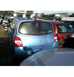 Demarreur RENAULT TWINGO 2 Photo n°8