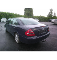 Ceinture avant gauche MERCEDES CLASSE E 211 Photo n°12