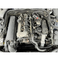 Ceinture avant gauche MERCEDES CLASSE E 211 Photo n°14