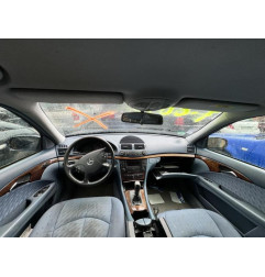 Ceinture avant gauche MERCEDES CLASSE E 211 Photo n°16