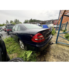 Ceinture avant gauche MERCEDES CLASSE E 211 Photo n°18