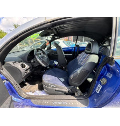 Optique avant principal droit (feux)(phare) CITROEN C3 PLURIEL Photo n°9