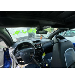 Optique avant principal droit (feux)(phare) CITROEN C3 PLURIEL Photo n°15