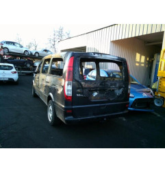 Condenseur de clim MERCEDES VIANO 639 Photo n°5