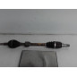 Cardan gauche (transmission) RENAULT CLIO 4