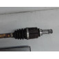 Cardan gauche (transmission) RENAULT CLIO 4