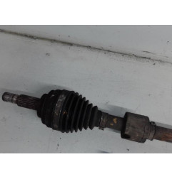Cardan gauche (transmission) RENAULT CLIO 4 Photo n°3