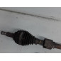 Cardan gauche (transmission) RENAULT CLIO 4