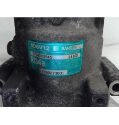 Compresseur clim RENAULT CLIO 2