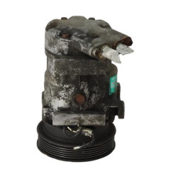 Compresseur clim RENAULT CLIO 2 Photo n°5