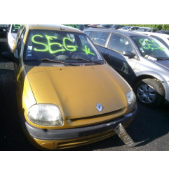 Compresseur clim RENAULT CLIO 2 Photo n°9