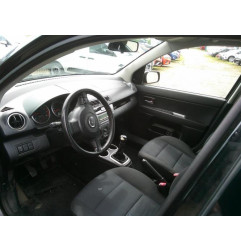 Aile avant droit MAZDA 2 1 Photo n°5