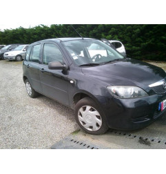 Aile avant droit MAZDA 2 1 Photo n°9