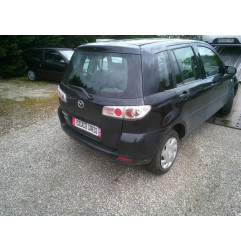 Aile avant gauche MAZDA 2 1 Photo n°7