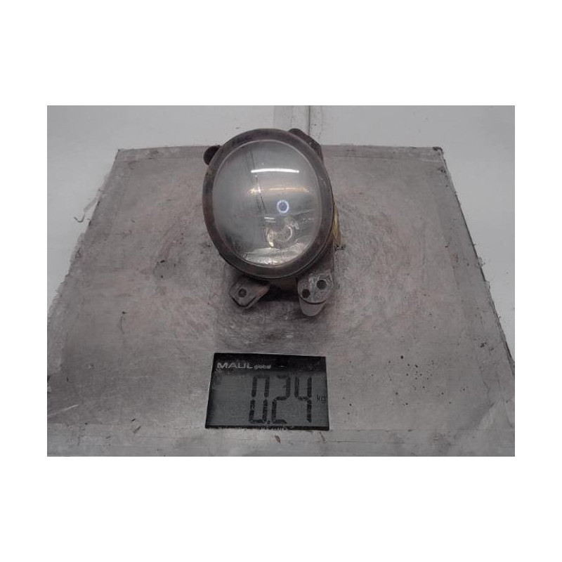 Anti brouillard droit (feux) MERCEDES CLASSE A 169