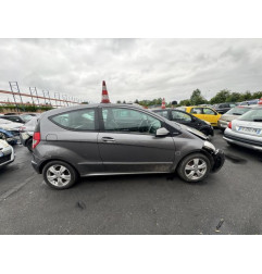 Anti brouillard droit (feux) MERCEDES CLASSE A 169 Photo n°17