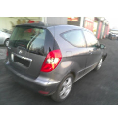 Porte avant droit MERCEDES CLASSE A 169 Photo n°10