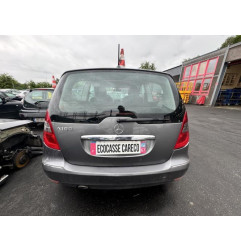 Porte avant droit MERCEDES CLASSE A 169 Photo n°14