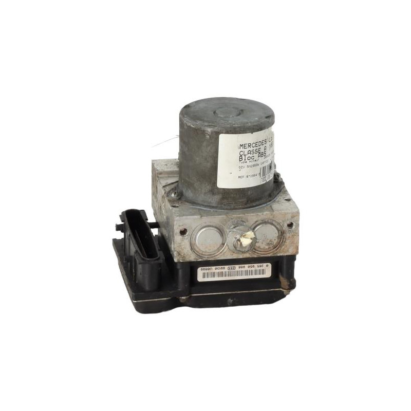 Bloc ABS (freins anti-blocage) MERCEDES CLASSE A 169