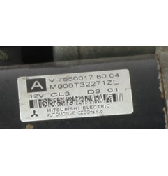 Demarreur PEUGEOT 207 Photo n°6