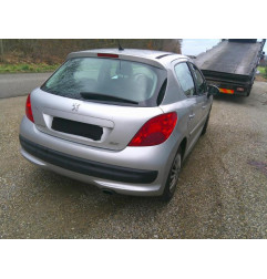 Ceinture avant droit PEUGEOT 207 Photo n°4