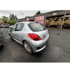 Ceinture avant droit PEUGEOT 207 Photo n°9