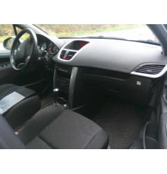 Ceinture avant droit PEUGEOT 207 Photo n°15