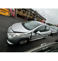 Ceinture avant droit PEUGEOT 207 Photo n°18