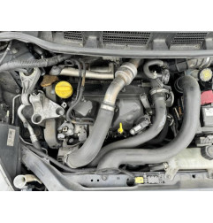 Aile avant gauche NISSAN NOTE 1 Photo n°14