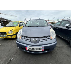 Retroviseur gauche NISSAN NOTE 1 Photo n°10