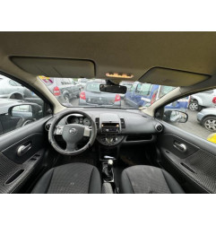 Ceinture avant droit NISSAN NOTE 1 Photo n°7