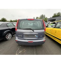 Ceinture avant gauche NISSAN NOTE 1 Photo n°17