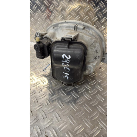 Optique avant principal gauche (feux)(phare) RENAULT TWINGO 1