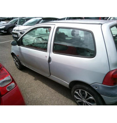 Optique avant principal gauche (feux)(phare) RENAULT TWINGO 1 Photo n°7