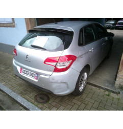 Porte avant droit CITROEN C4 2 Photo n°3