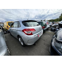 Porte avant droit CITROEN C4 2 Photo n°13