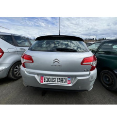 Porte avant droit CITROEN C4 2 Photo n°14