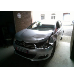 Porte avant droit CITROEN C4 2 Photo n°17