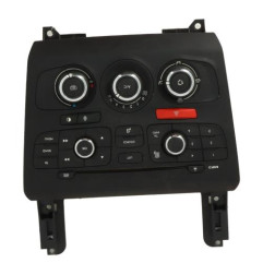 Commande chauffage CITROEN C4 2 Photo n°3