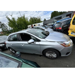 Commande chauffage CITROEN C4 2 Photo n°8