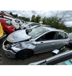 Commande chauffage CITROEN C4 2 Photo n°9